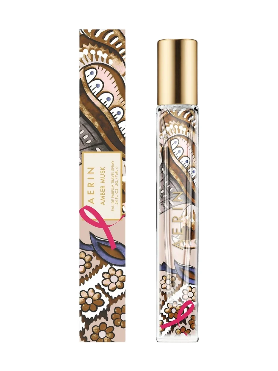 AERIN Limited-Edition Amber Musk Eau De Parfum Travel Spray