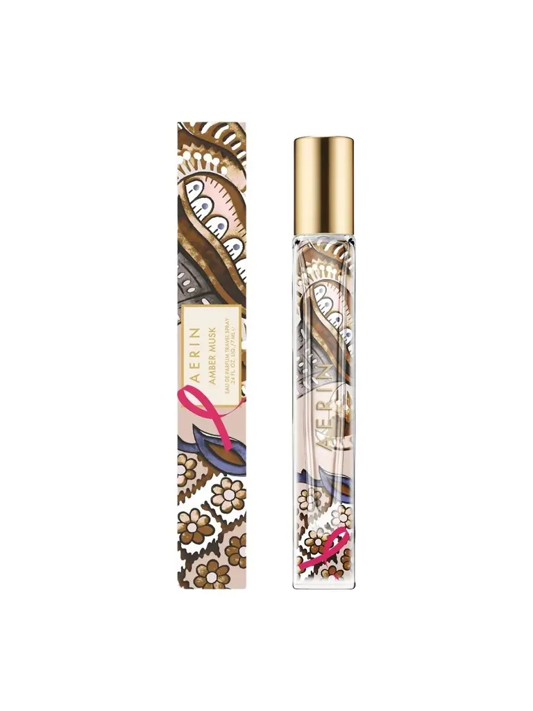 AERIN Limited-Edition Amber Musk Eau De Parfum Travel Spray