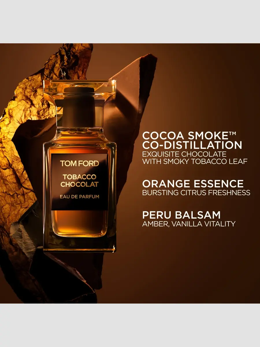Tom Ford Tobacco Chocolat Eau De Parfum | Thumbnail 2 Tom Ford Tobacco Chocolat Eau De Parfum | Thumbnail 2