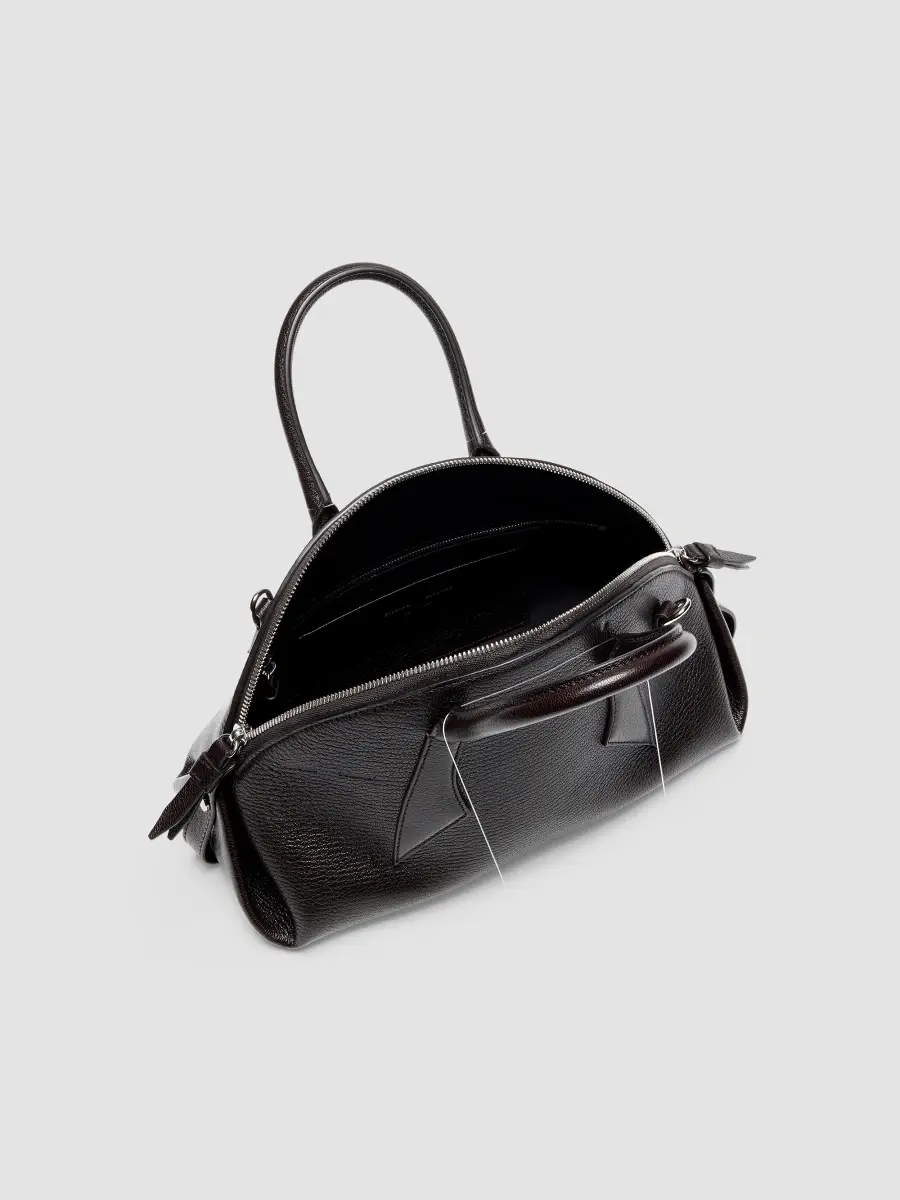 Proenza Schouler Women's Small Patent Leather Bowler Bag | Thumbnail 4 Proenza Schouler Women's Small Patent Leather Bowler Bag | Thumbnail 4