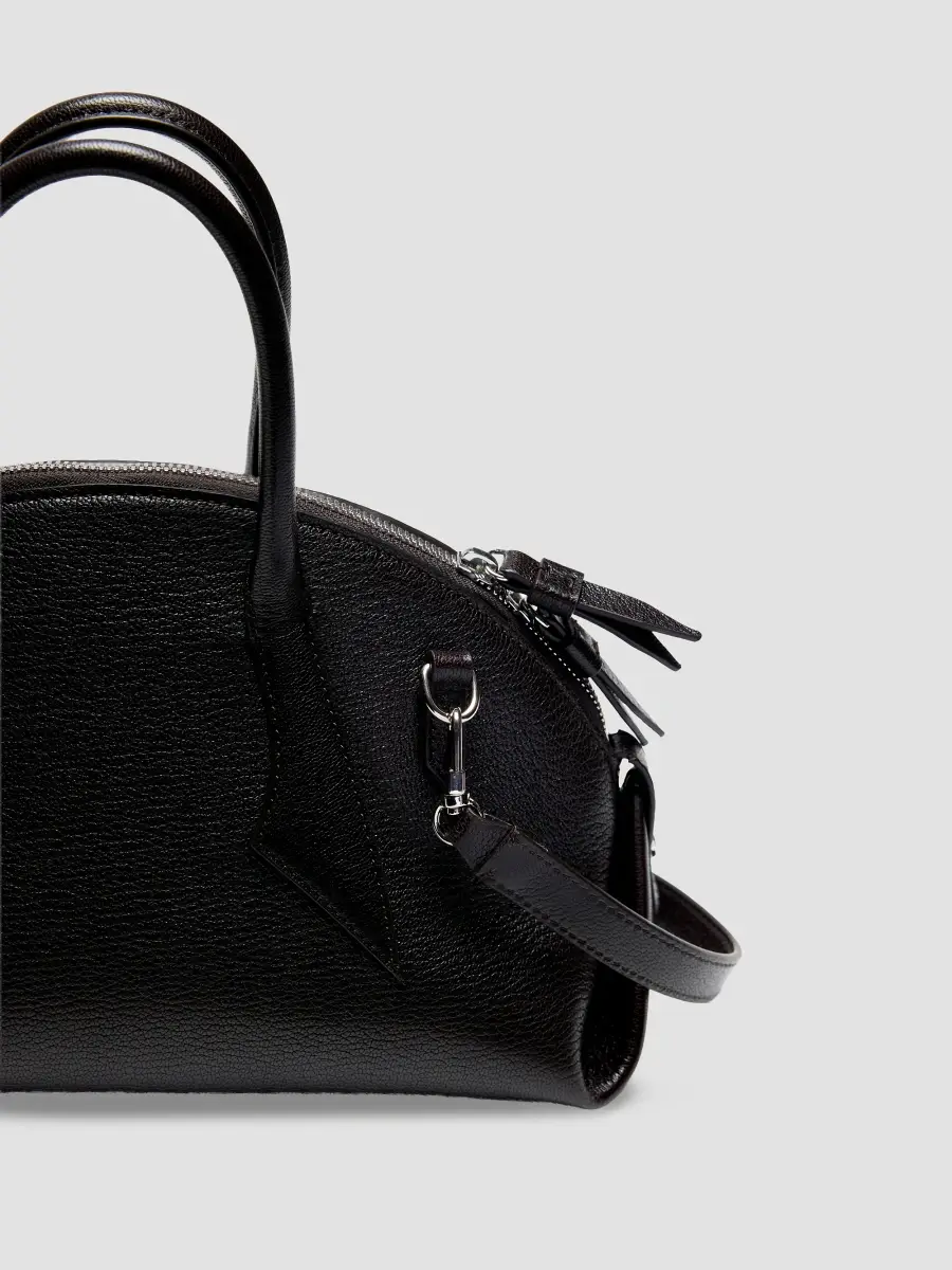 Proenza Schouler Women's Small Patent Leather Bowler Bag | Thumbnail 5 Proenza Schouler Women's Small Patent Leather Bowler Bag | Thumbnail 5