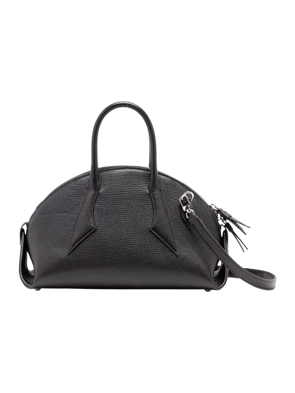 Proenza Schouler Women's Small Patent Leather Bowler Bag