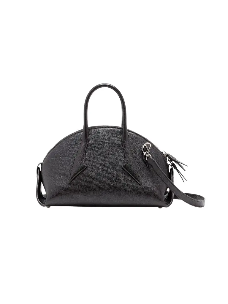 Proenza Schouler Women's Small Patent Leather Bowler Bag