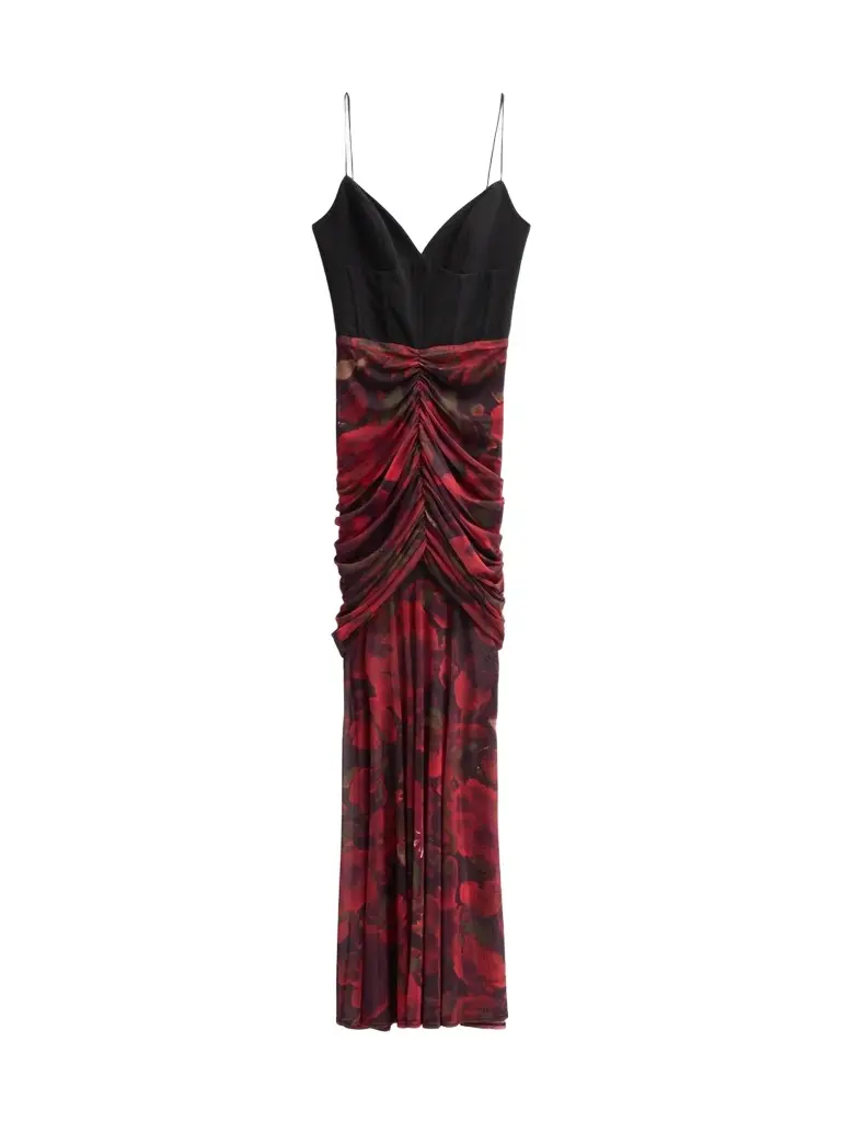 BLACK HALO Women's Azura Maxi Dress