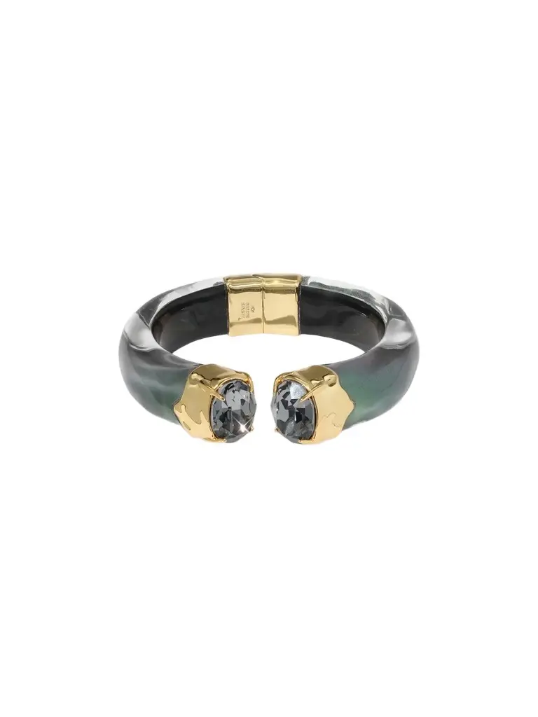 Women's Bonbon 14K-Gold-Plated, Lucite & Glass Crystal Bracelet Women's Bonbon 14K-Gold-Plated, Lucite & Glass Crystal Bracelet