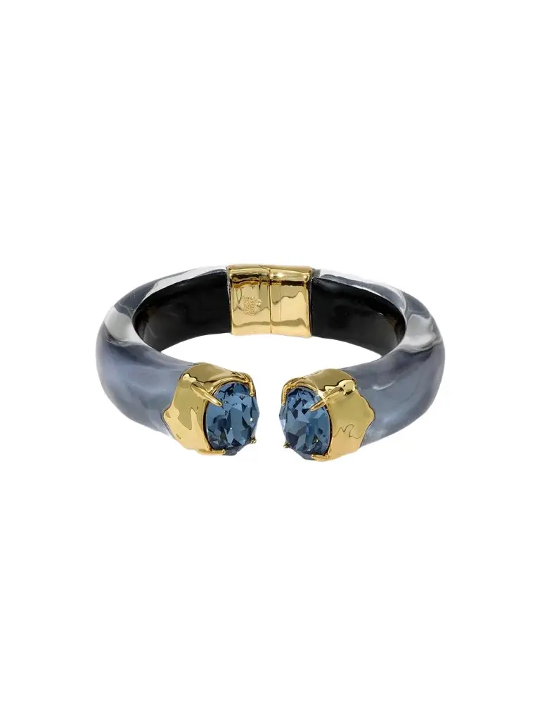 Women's Bonbon 14K-Gold-Plated, Lucite & Glass Crystal Bracelet Women's Bonbon 14K-Gold-Plated, Lucite & Glass Crystal Bracelet
