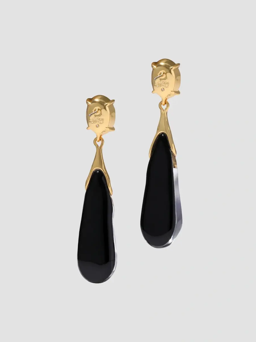 ALEXIS BITTAR Women's Bonbon Crystal Teardrop Earrings | Thumbnail 3 ALEXIS BITTAR Women's Bonbon Crystal Teardrop Earrings | Thumbnail 3