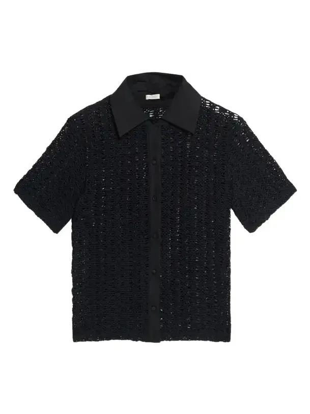 Women's Twilight Mesh Short-Sleeve Shirt