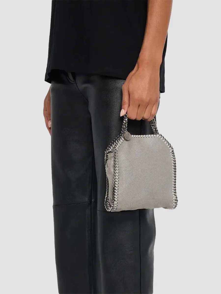 Stella McCartney Tiny Falabella Tote | Thumbnail 2 Stella McCartney Tiny Falabella Tote | Thumbnail 2