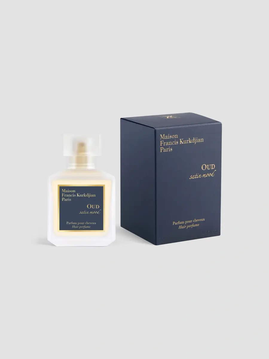 Maison Francis Kurkdjian OUD Satin Mood Hair Perfume | Thumbnail 3 Maison Francis Kurkdjian OUD Satin Mood Hair Perfume | Thumbnail 3
