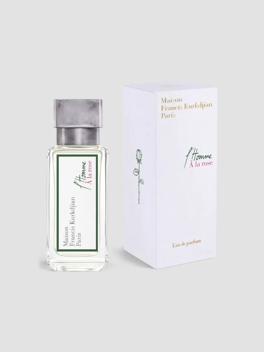 Maison Francis Kurkdjian L'Homme À la rose Eau de Parfum | Thumbnail 3 Maison Francis Kurkdjian L'Homme À la rose Eau de Parfum | Thumbnail 3