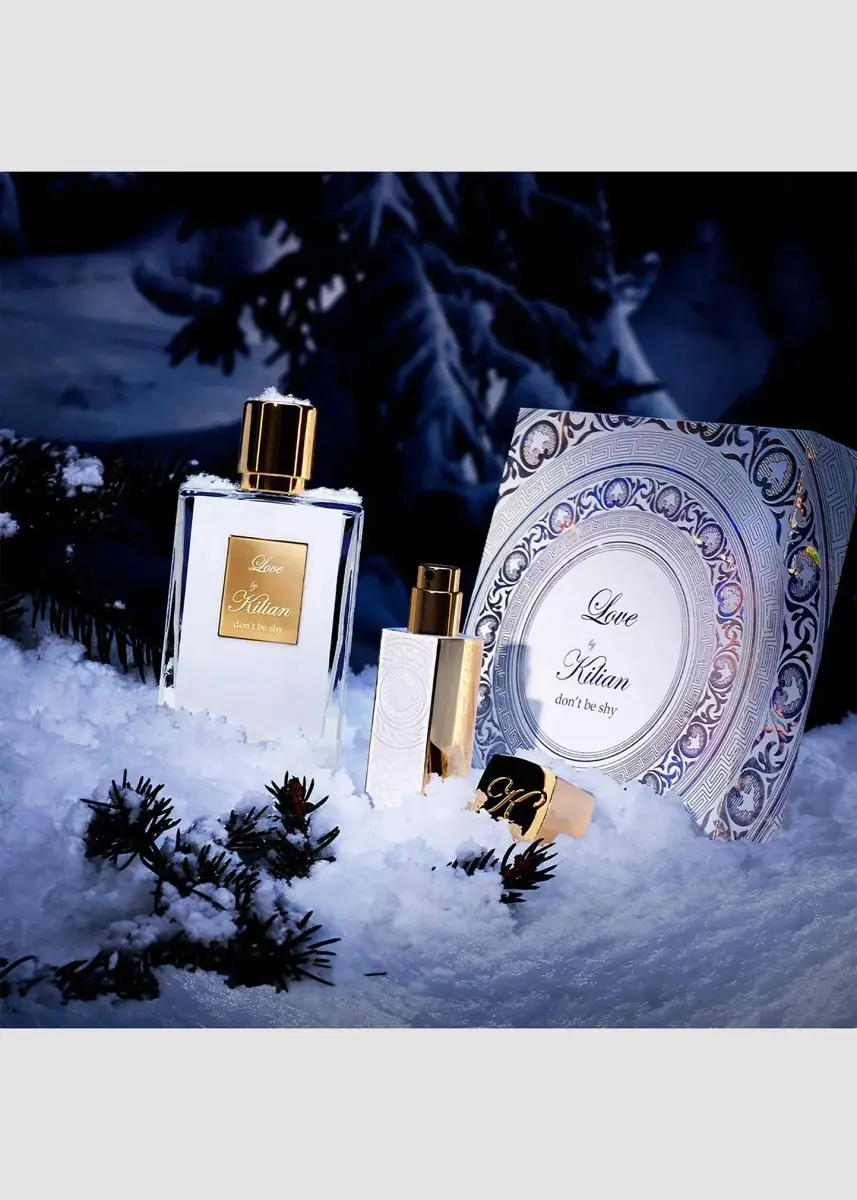 Kilian Limited-Edition Love, Don't Be Shy Eau De Parfum 3-Piece Holiday Gift Set | Thumbnail 2 Kilian Limited-Edition Love, Don't Be Shy Eau De Parfum 3-Piece Holiday Gift Set | Thumbnail 2