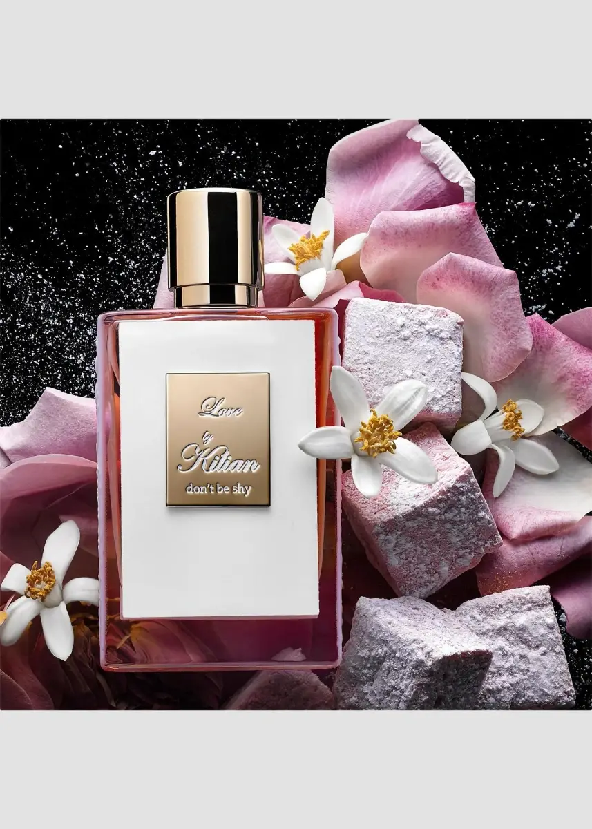 Kilian Limited-Edition Love, Don't Be Shy Eau De Parfum 3-Piece Holiday Gift Set | Thumbnail 3 Kilian Limited-Edition Love, Don't Be Shy Eau De Parfum 3-Piece Holiday Gift Set | Thumbnail 3