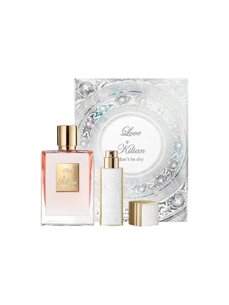 Kilian Limited-Edition Love, Don't Be Shy Eau De Parfum 3-Piece Holiday Gift Set