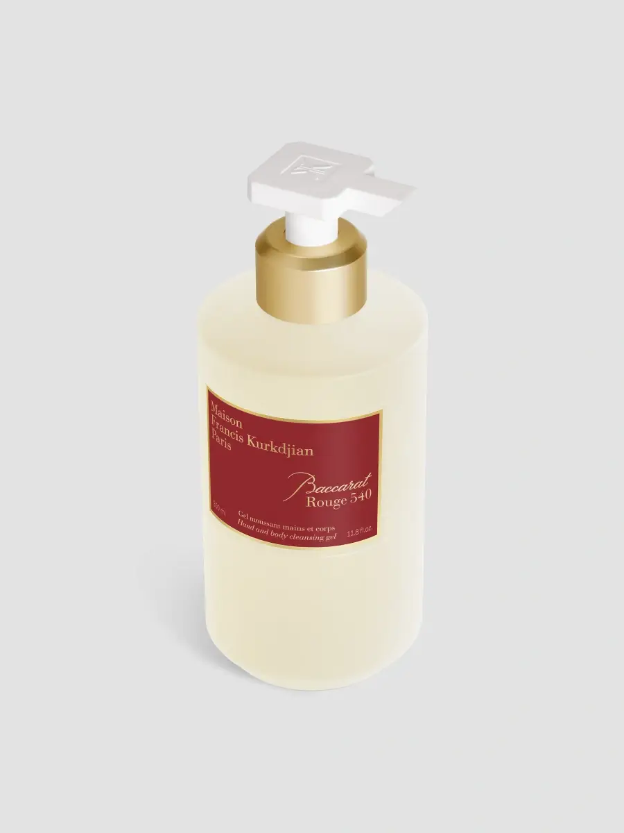 Maison Francis Kurkdjian Baccarat Rouge 540 Hand & Body Cleansing Gel | Thumbnail 2 Maison Francis Kurkdjian Baccarat Rouge 540 Hand & Body Cleansing Gel | Thumbnail 2