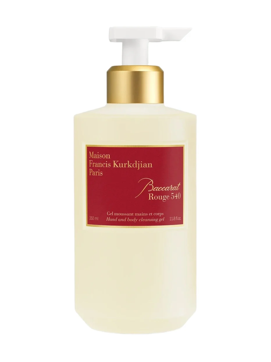 Maison Francis Kurkdjian Baccarat Rouge 540 Hand & Body Cleansing Gel