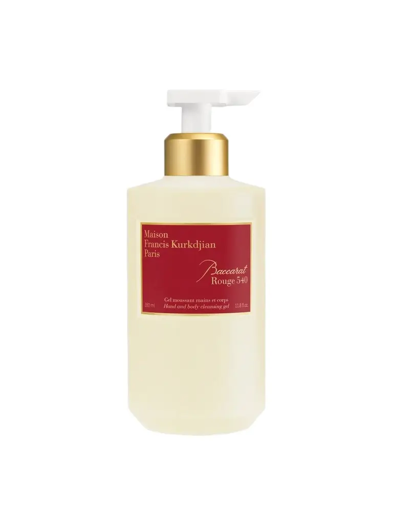 Maison Francis Kurkdjian Baccarat Rouge 540 Hand & Body Cleansing Gel