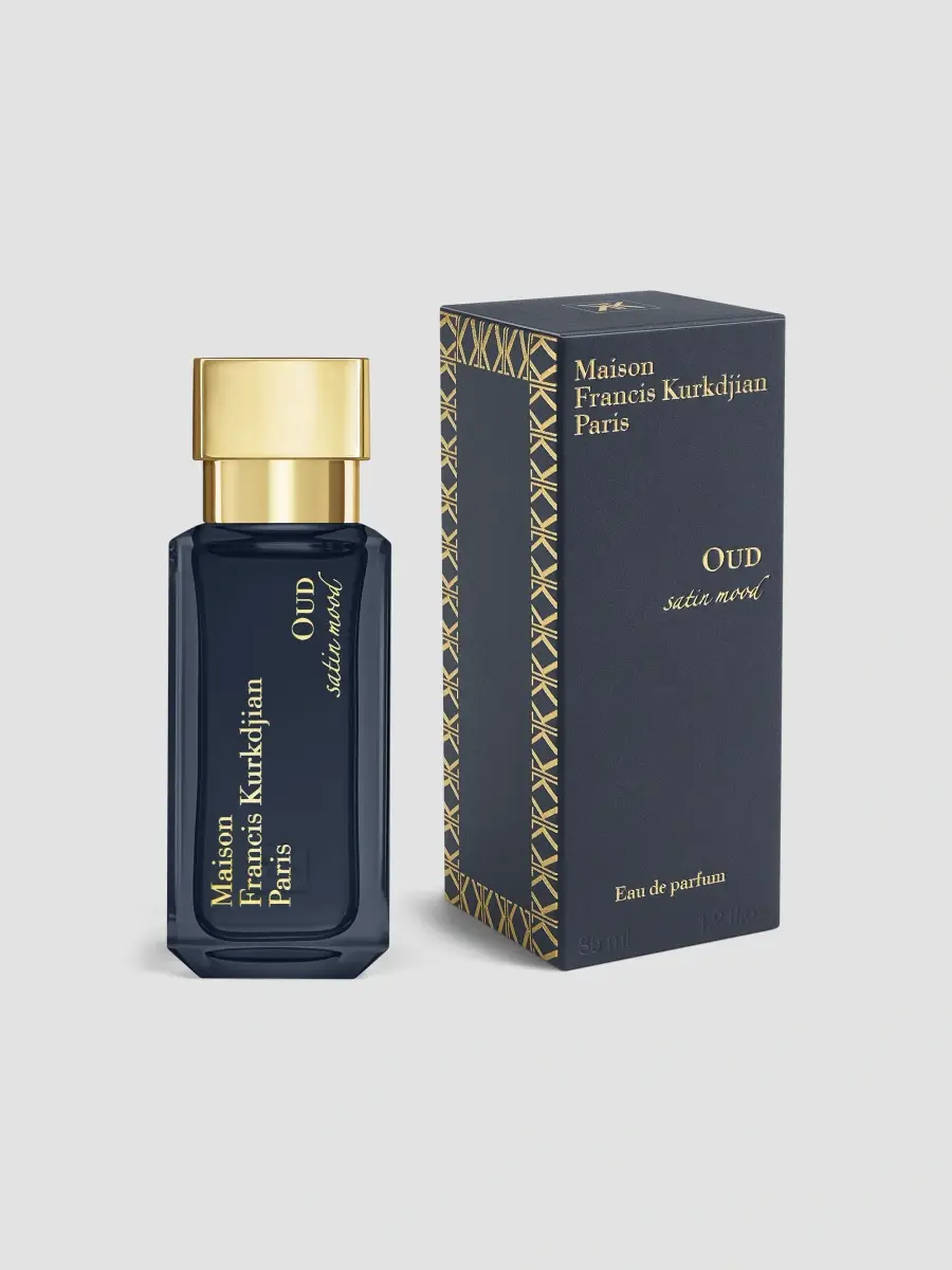 Maison Francis Kurkdjian OUD Satin Mood Eau De Parfum | Thumbnail 3 Maison Francis Kurkdjian OUD Satin Mood Eau De Parfum | Thumbnail 3