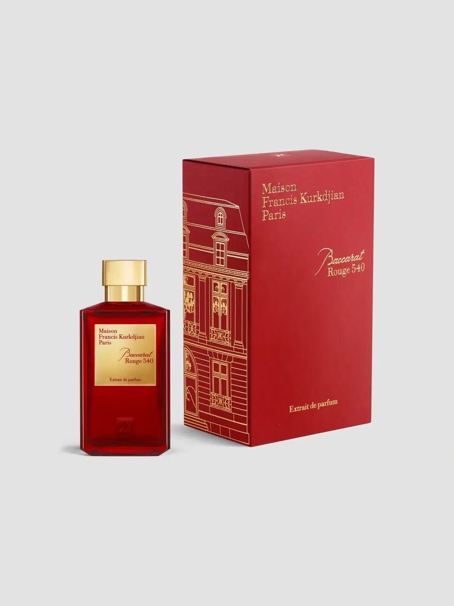 Maison Francis Kurkdjian Baccarat Rouge 540 Extrait De Parfum | Thumbnail 3 Maison Francis Kurkdjian Baccarat Rouge 540 Extrait De Parfum | Thumbnail 3