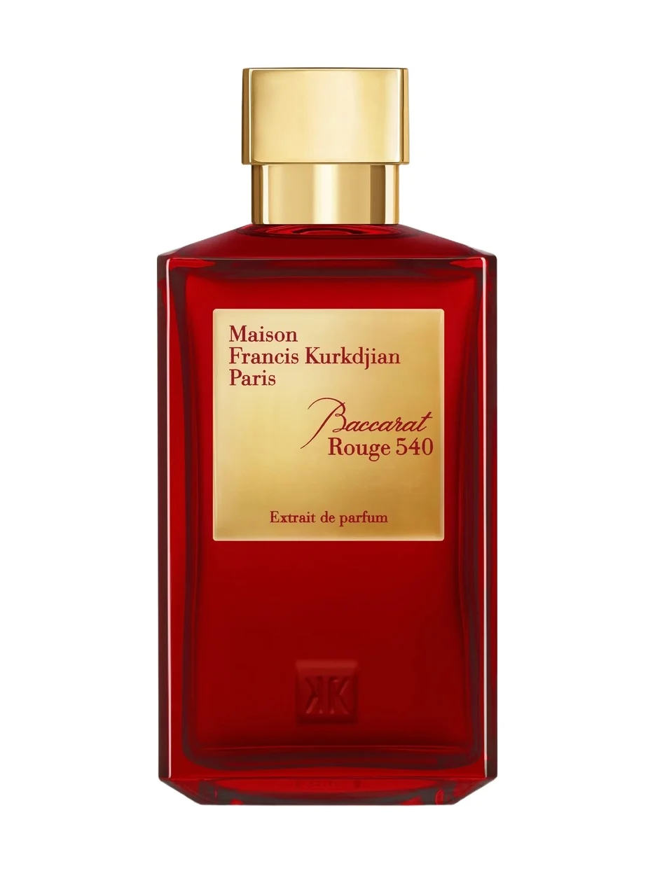 Maison Francis Kurkdjian Baccarat Rouge 540 Extrait De Parfum