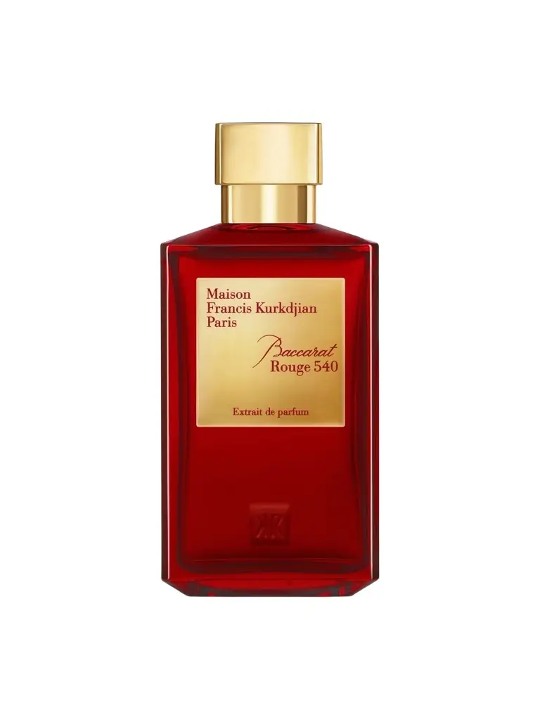 Maison Francis Kurkdjian Baccarat Rouge 540 Extrait De Parfum