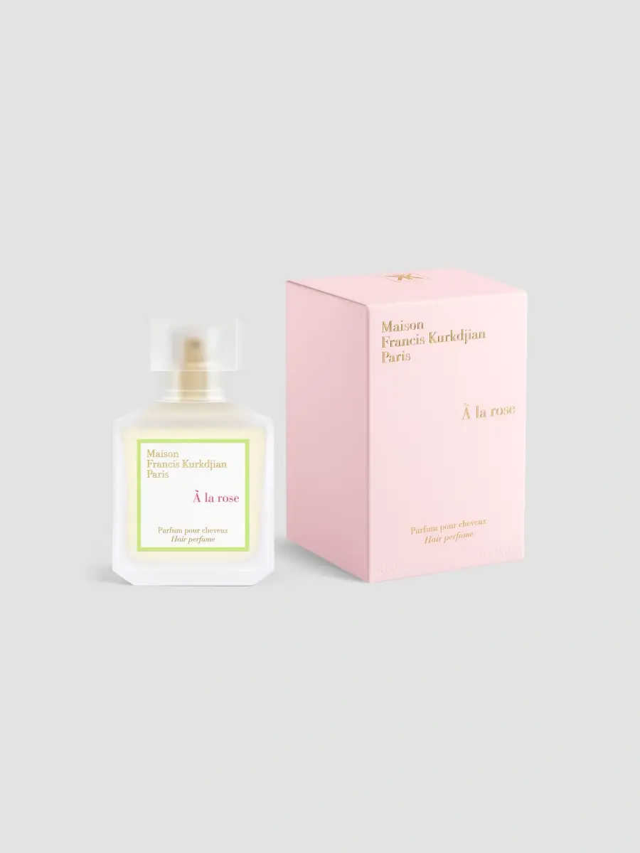 Maison Francis Kurkdjian À La Rose Hair Perfume | Thumbnail 3