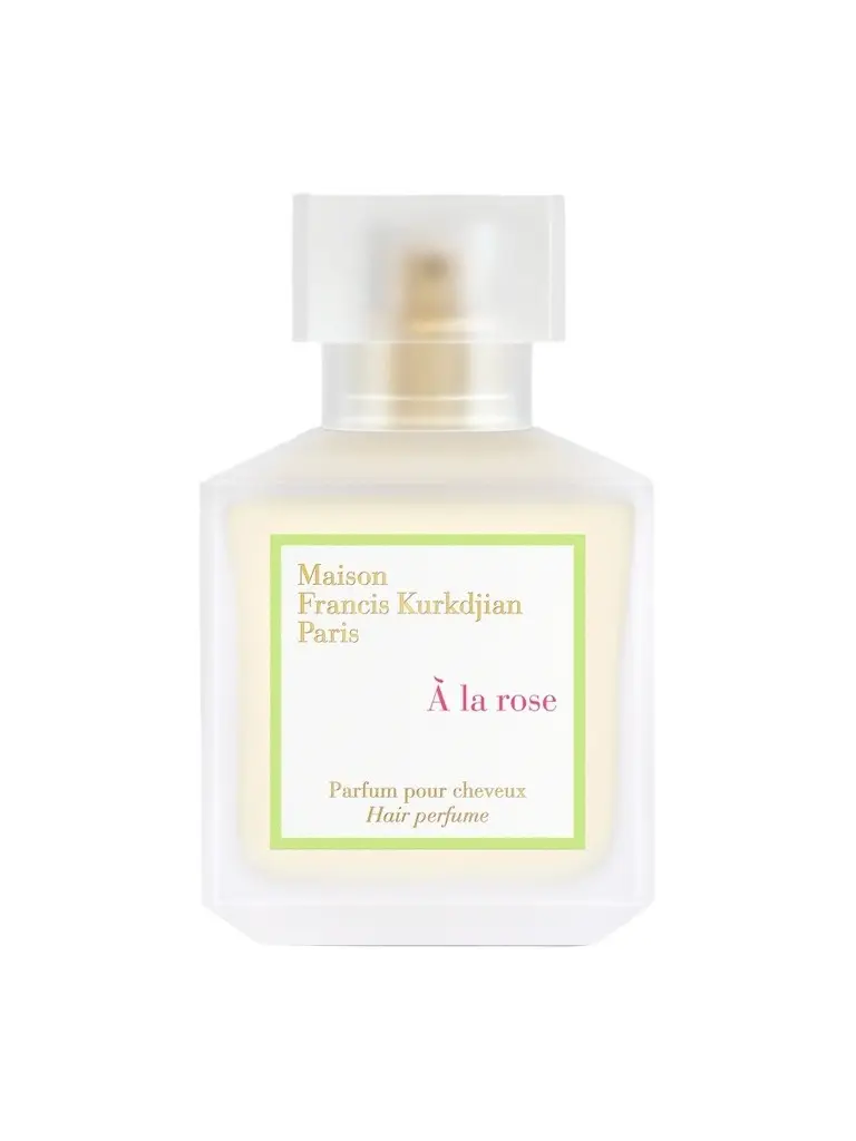 Maison Francis Kurkdjian À La Rose Hair Perfume