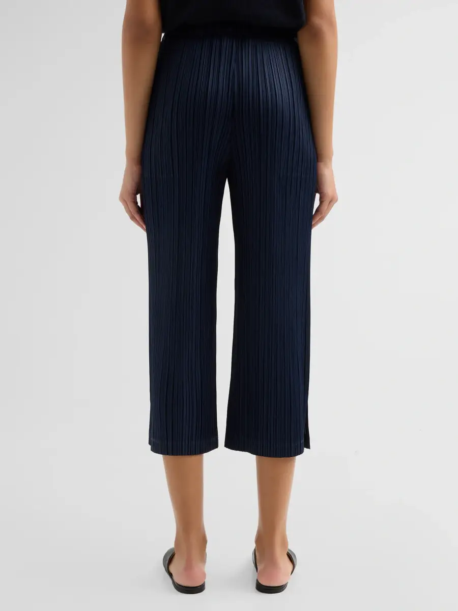 Pleats Please Issey Miyake Women's Thicker Bottoms 2 Pants | Thumbnail 3 Pleats Please Issey Miyake Women's Thicker Bottoms 2 Pants | Thumbnail 3