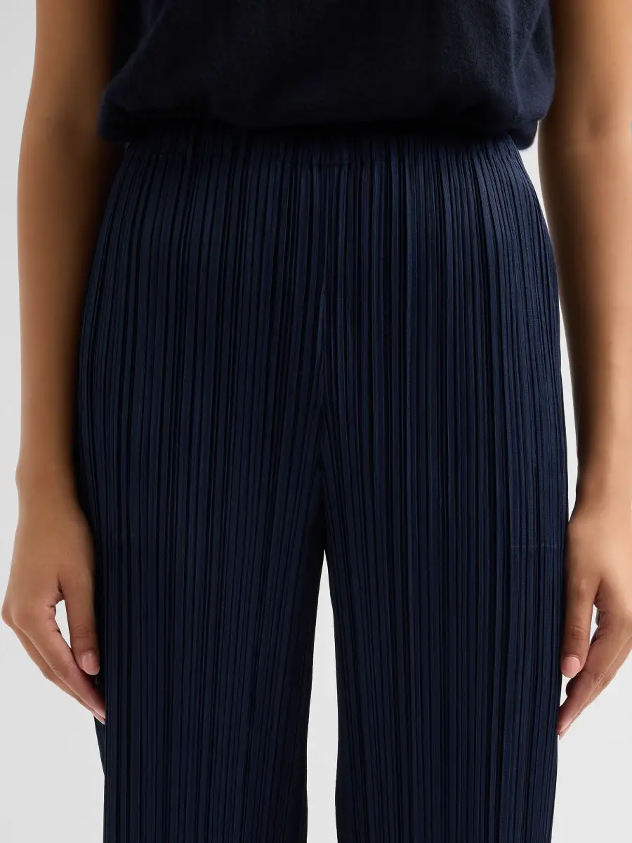 Pleats Please Issey Miyake Women's Thicker Bottoms 2 Pants | Thumbnail 5 Pleats Please Issey Miyake Women's Thicker Bottoms 2 Pants | Thumbnail 5