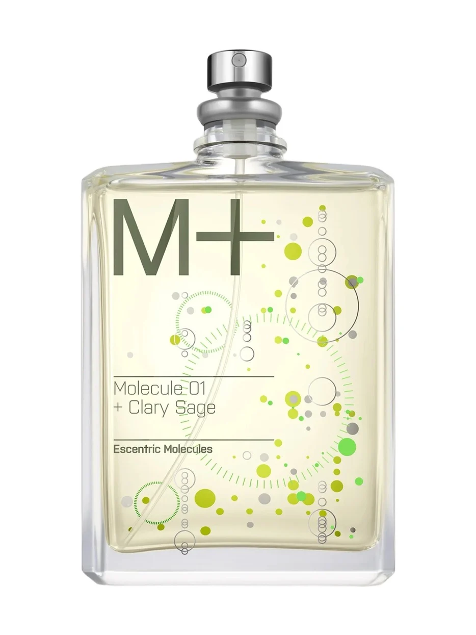 Escentric Molecules Molecule 01+ Clary Sage Eau De Toilette