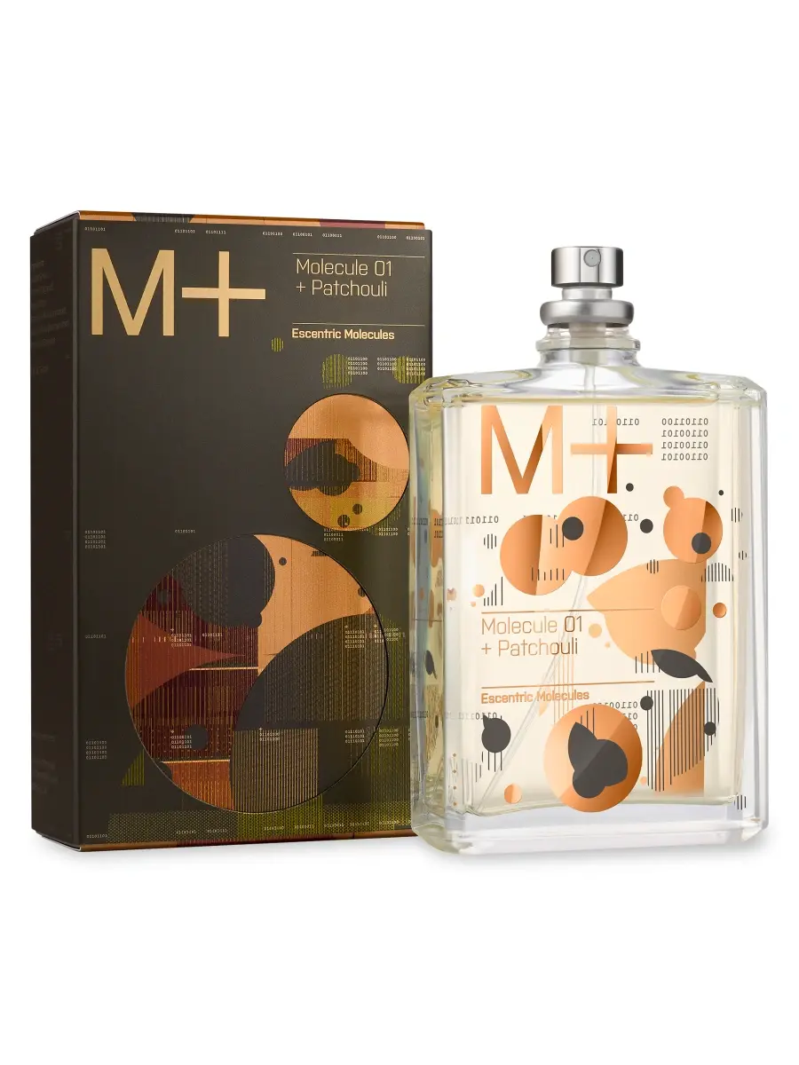 Escentric Molecules Molecule 01+ Patchouli | Thumbnail 2 Escentric Molecules Molecule 01+ Patchouli | Thumbnail 2