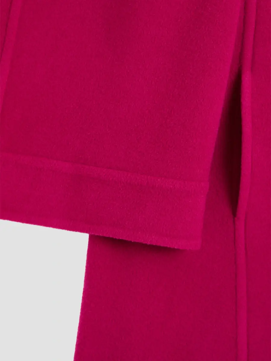 Valentino Women's Soft Drap Coat | Thumbnail 7 Valentino Women's Soft Drap Coat | Thumbnail 7
