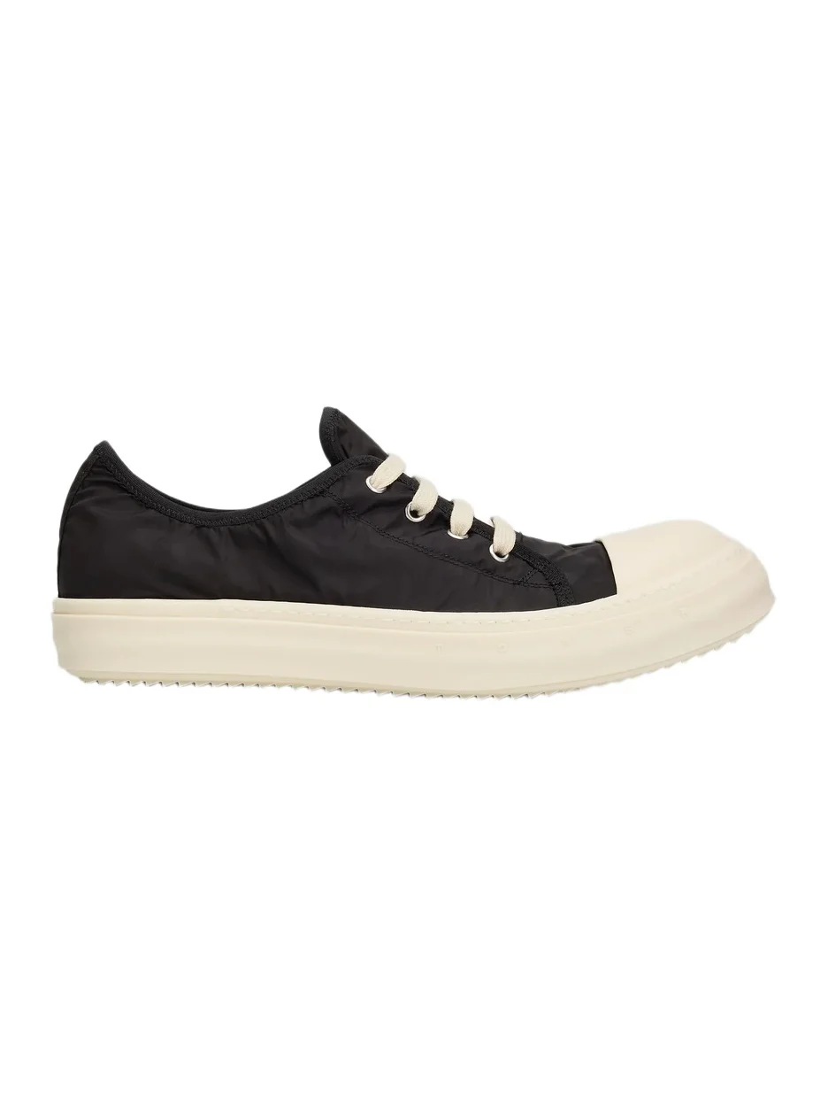 Rick Owens Men's Tower Low Textile Sneakers