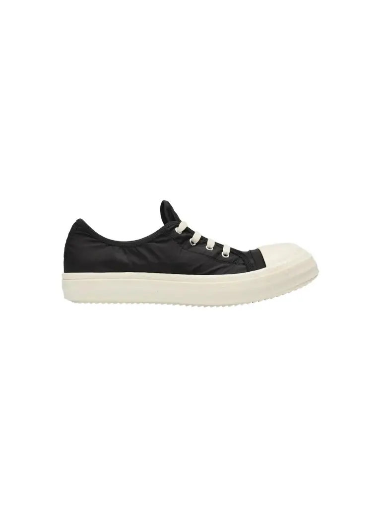 Rick Owens Men's Tower Low Textile Sneakers
