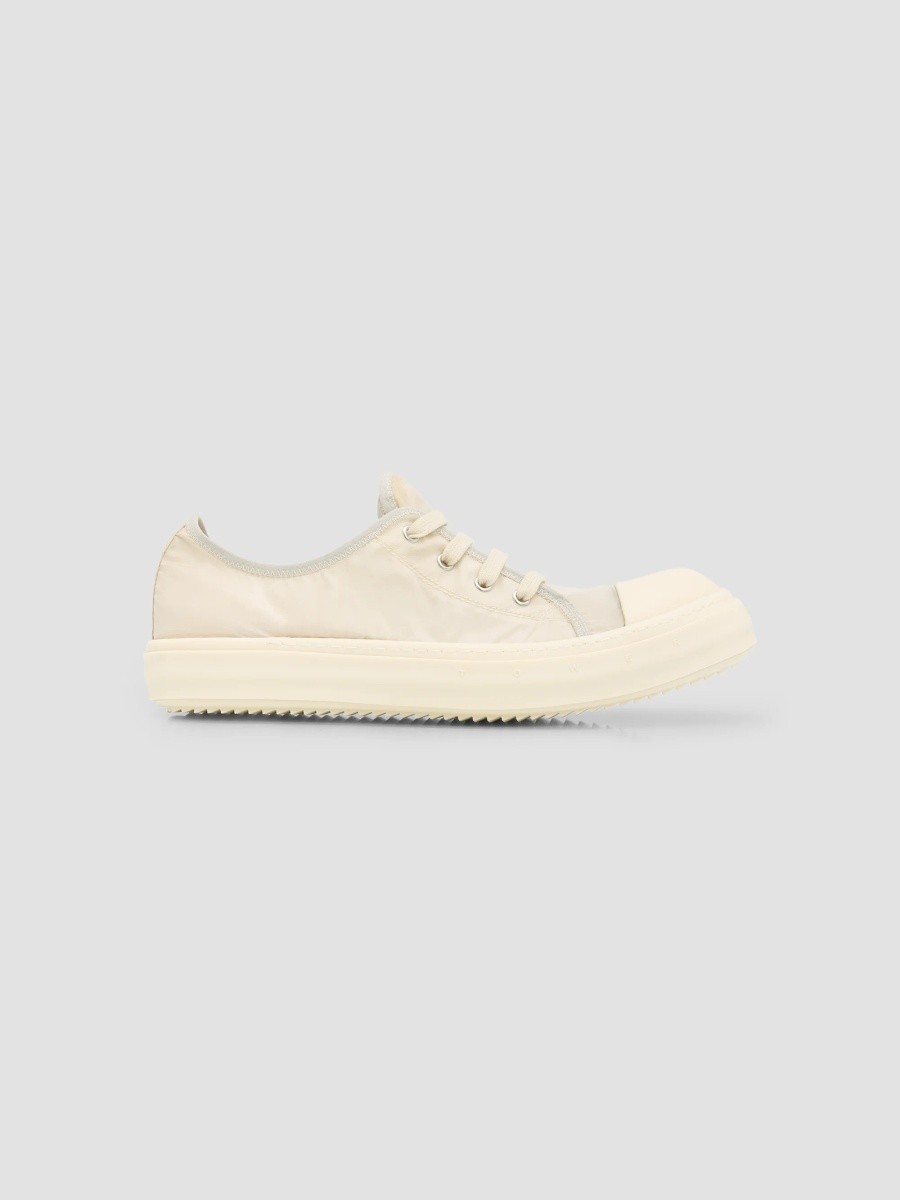 Rick Owens Men's Tower Low Textile Sneakers