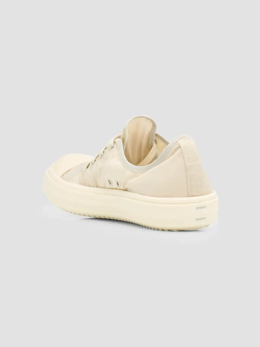 Rick Owens Men's Tower Low Textile Sneakers | Thumbnail 4