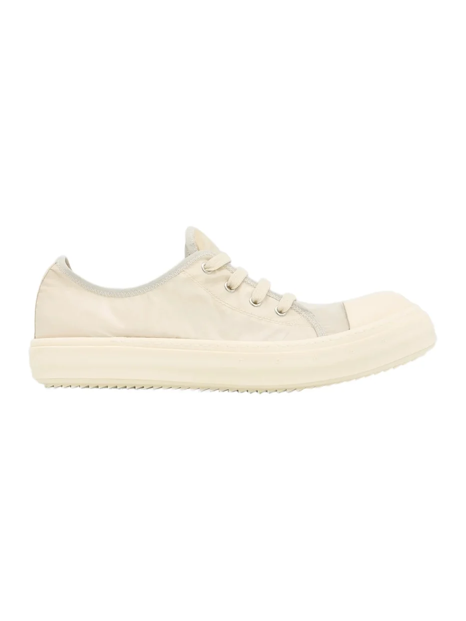 Rick Owens Men's Tower Low Textile Sneakers