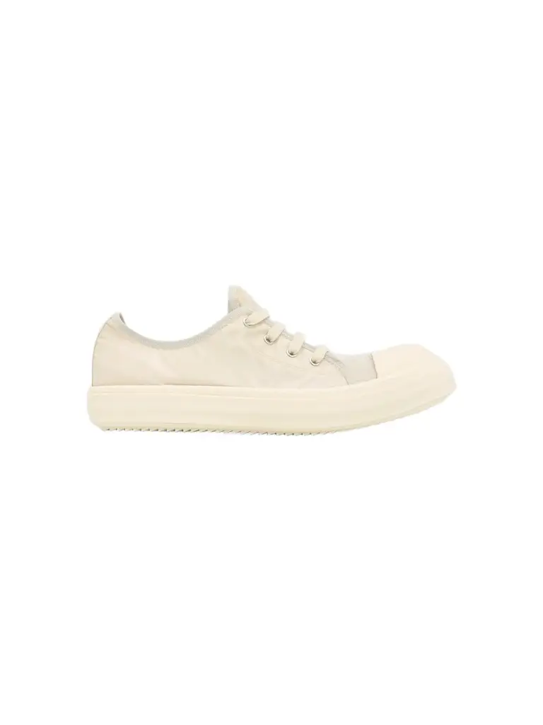 Rick Owens Men's Tower Low Textile Sneakers