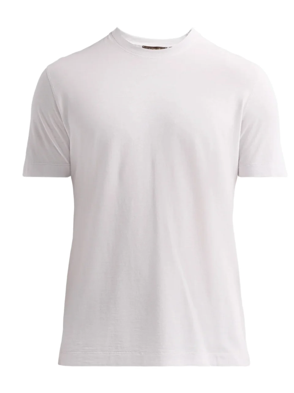 Slowear Men's Ice Cotton Crewneck T-Shirt