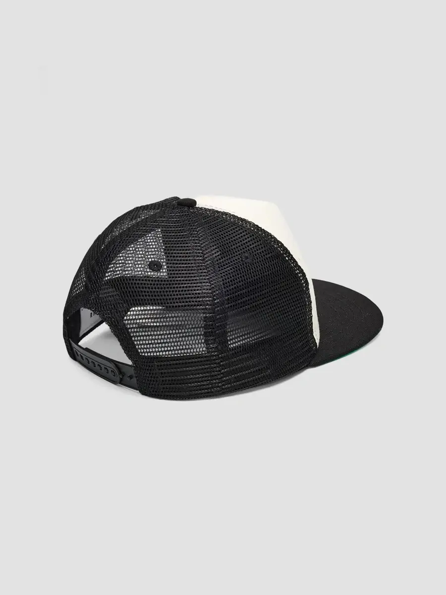 Rhude Men's 4x4 Spirit Trucker Hat | Thumbnail 2 Rhude Men's 4x4 Spirit Trucker Hat | Thumbnail 2