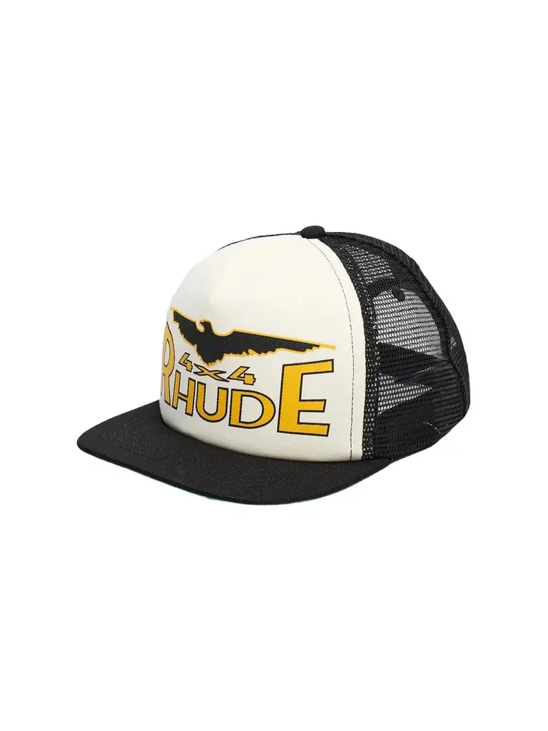 Rhude Men's 4x4 Spirit Trucker Hat