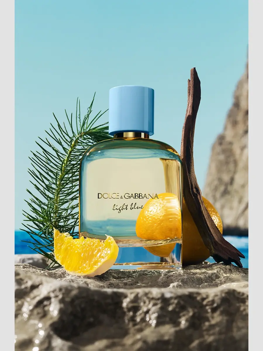 Dolce & Gabbana Light Blue Pour Homme Eau De Parfum | Thumbnail 2 Dolce & Gabbana Light Blue Pour Homme Eau De Parfum | Thumbnail 2