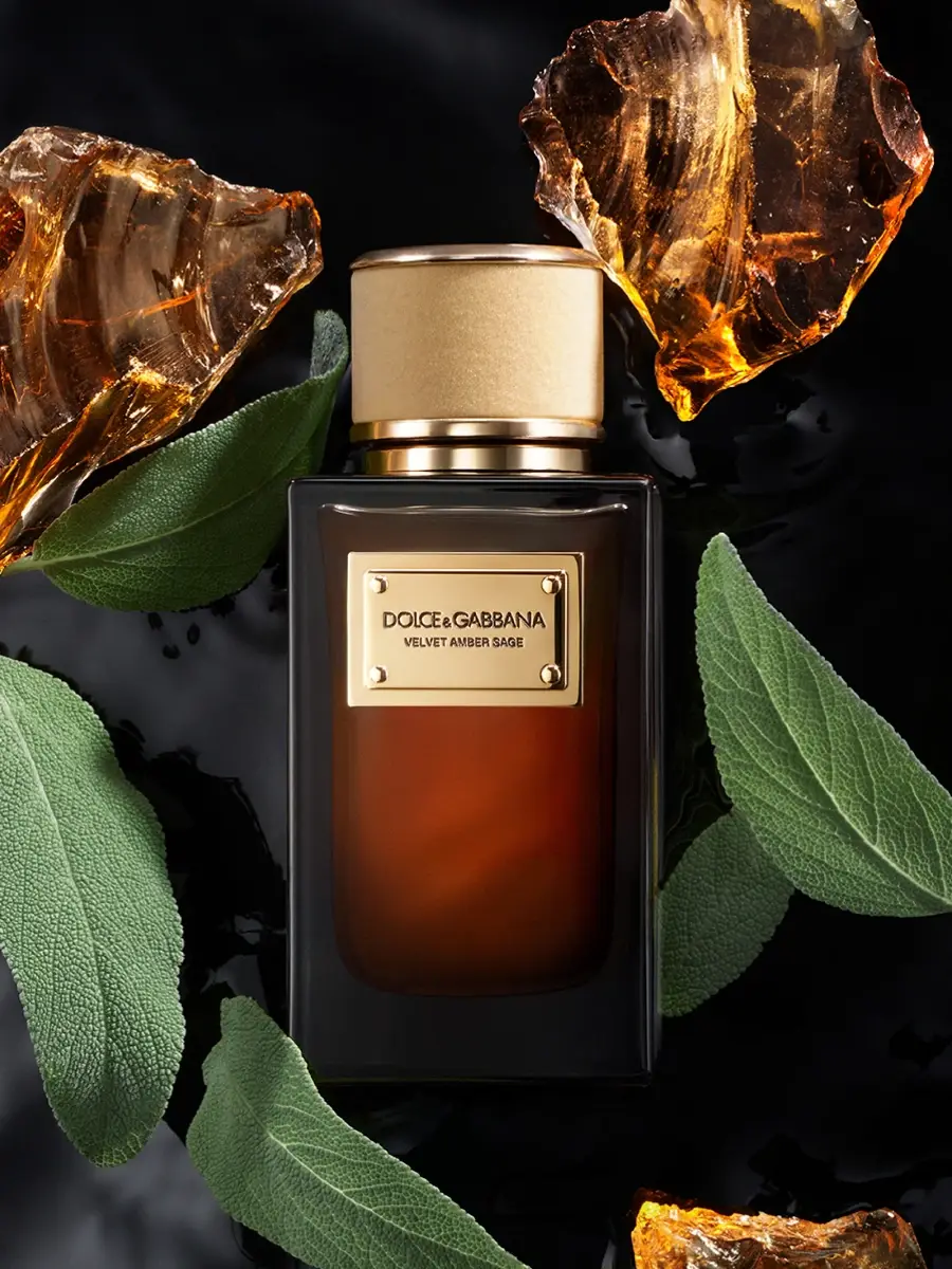 Dolce & Gabbana Velvet Amber Sage Eau de Parfum | Thumbnail 3 Dolce & Gabbana Velvet Amber Sage Eau de Parfum | Thumbnail 3