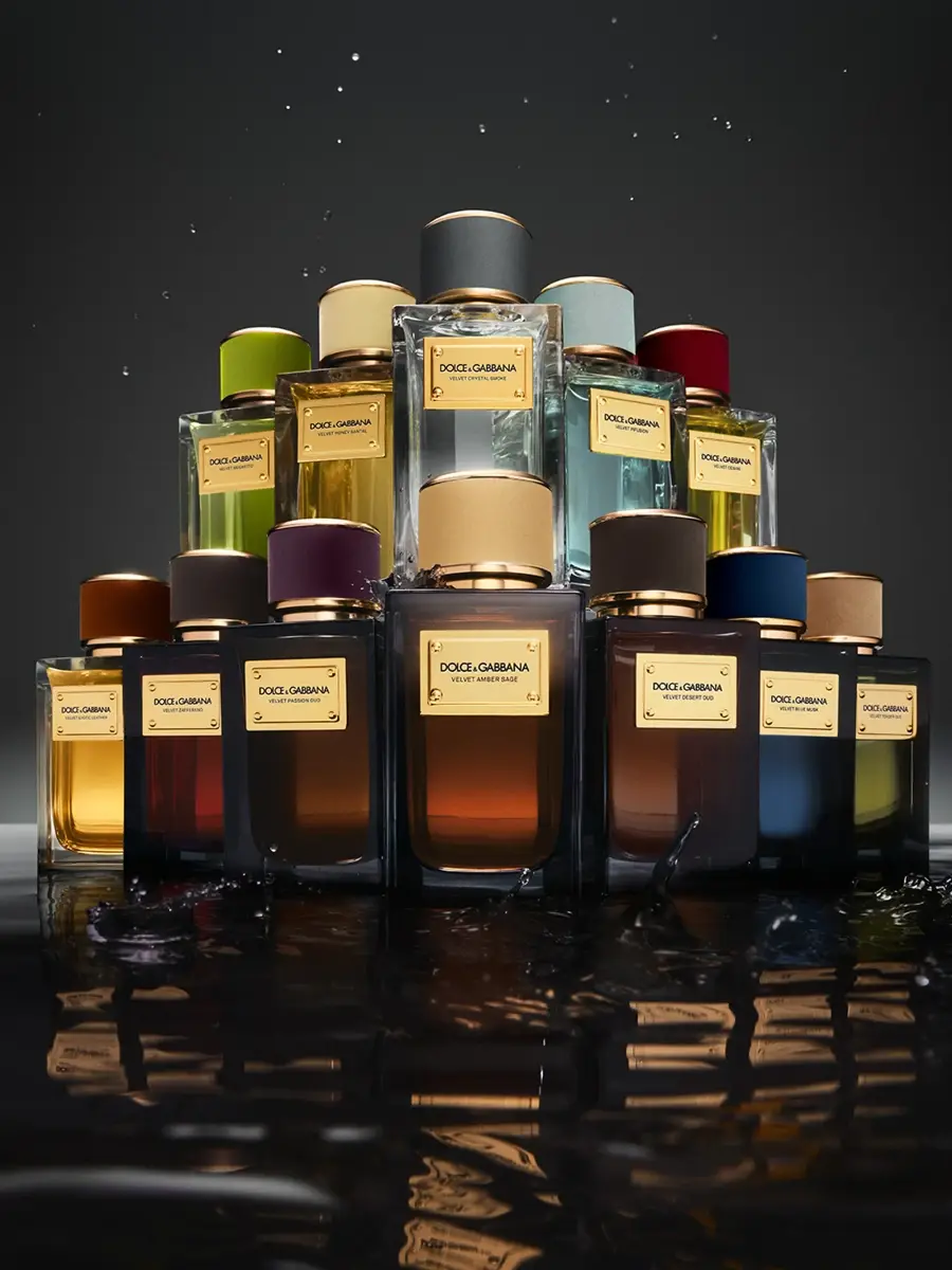Dolce & Gabbana Velvet Amber Sage Eau de Parfum | Thumbnail 6 Dolce & Gabbana Velvet Amber Sage Eau de Parfum | Thumbnail 6