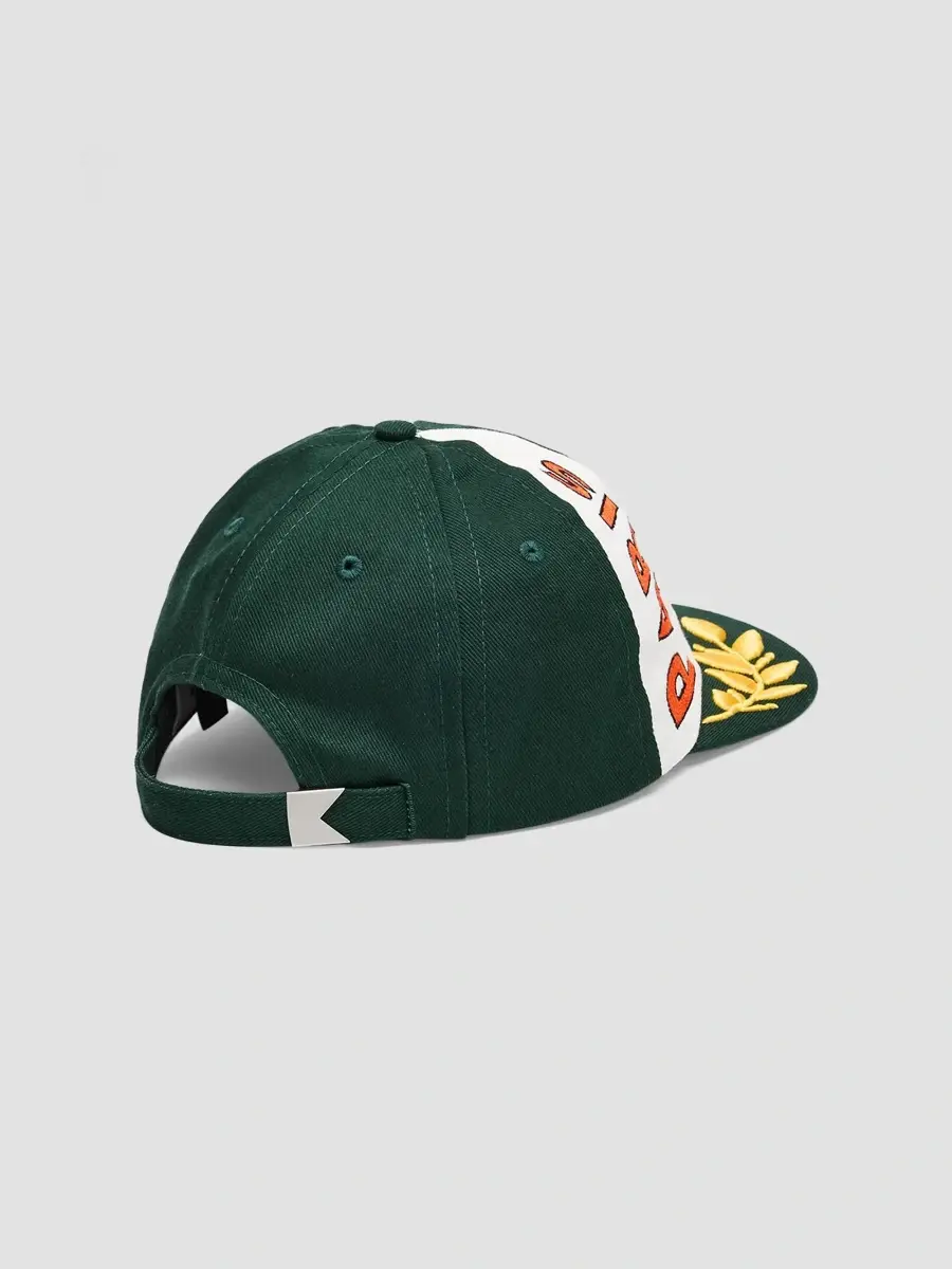 Rhude Men's Paris-Dakar International Race Team Hat | Thumbnail 2