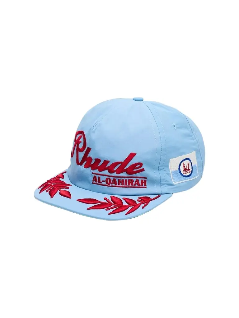Rhude Men's Al-Qahirah Souvenir Hat