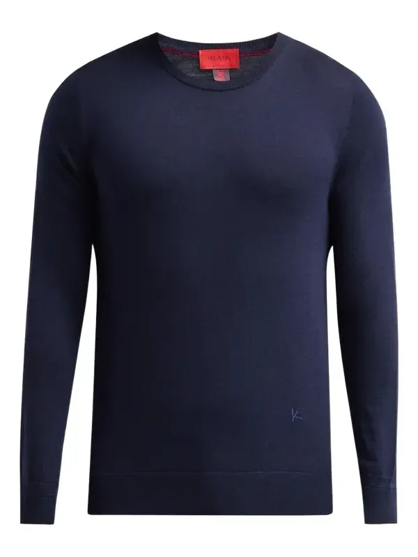 Men's Filo Corallo Wool Sweater