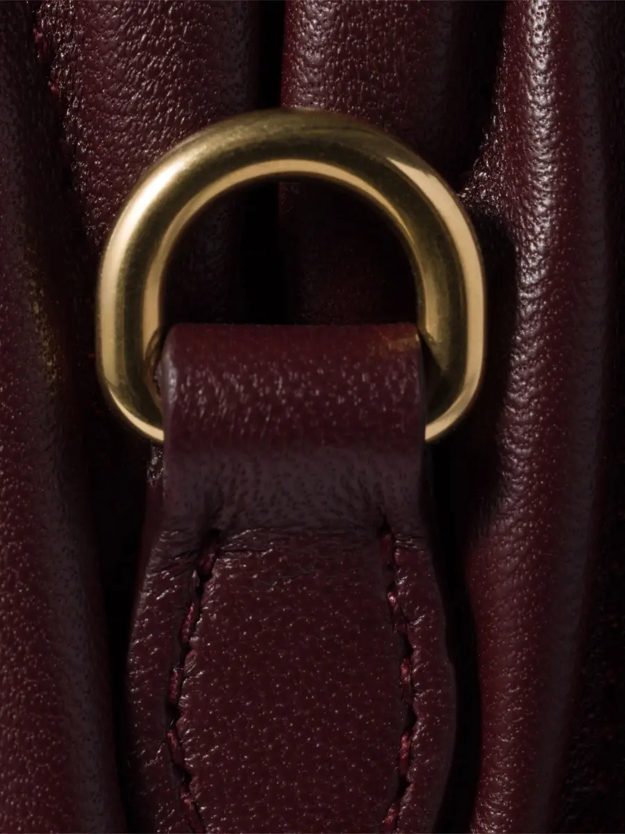 Miu Miu Women's Wander Matelassé Nappa Leather Top Handle Bag | Thumbnail 5 Miu Miu Women's Wander Matelassé Nappa Leather Top Handle Bag | Thumbnail 5