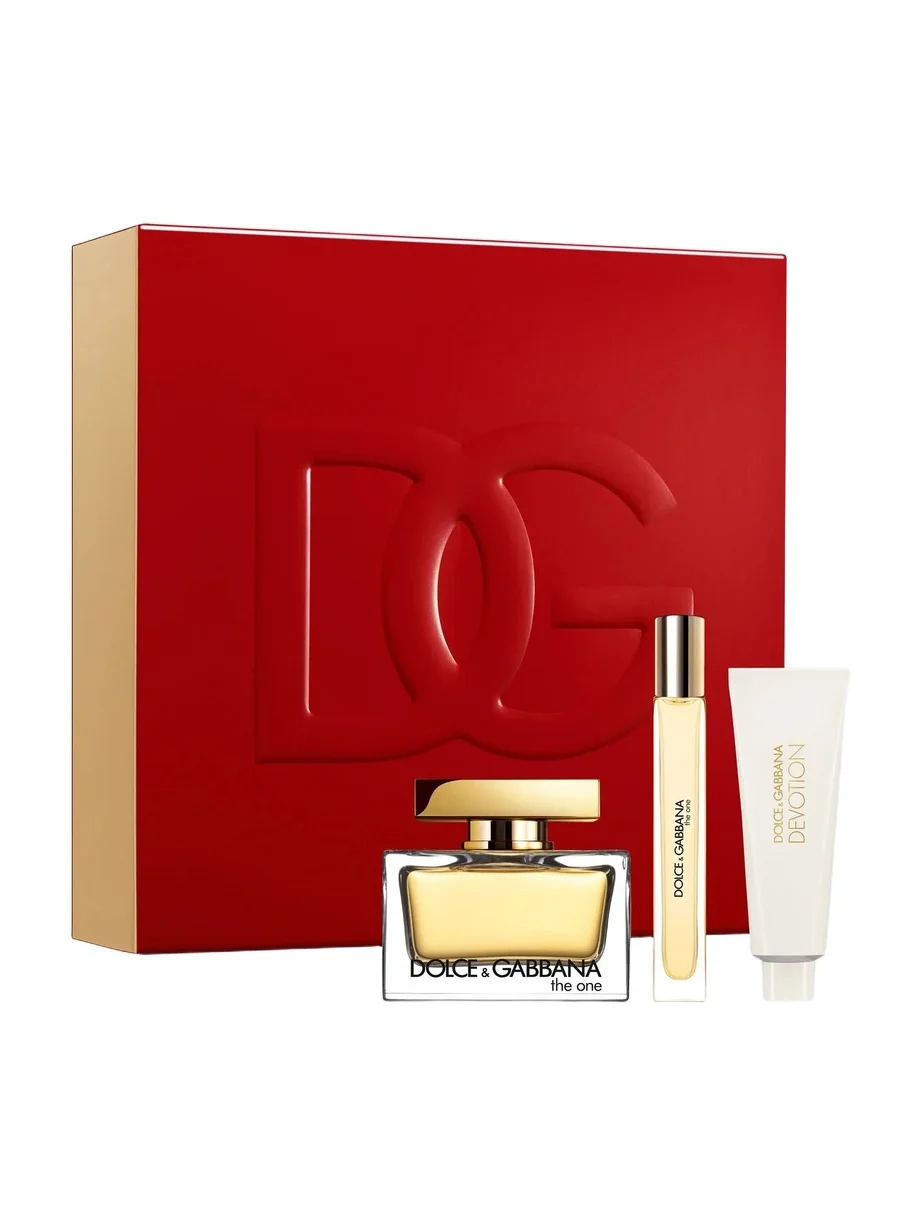 The One Eau de Parfum Trio Gift Set