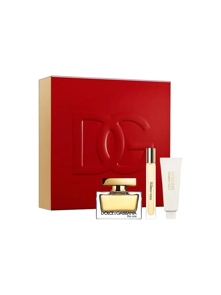 The One Eau de Parfum Trio Gift Set The One Eau de Parfum Trio Gift Set